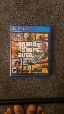 Grand Theft Auto V