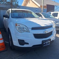 2012 Chevy Equinox 