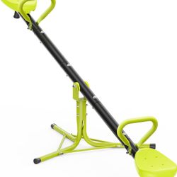 Brand New In The Box- Seesaw for Kids Indoor Toys for Ages 3-5 Toddler Seesaw 360 Sit and Spin Teeter Totter Outdoor Playground Equipment Swiveling 36