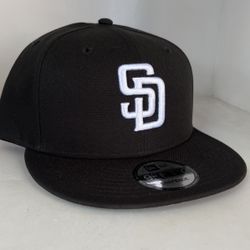 San Diego Padres Snapback hat 🧢