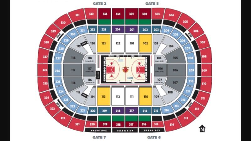 Chicago Bulls vs L.A clippers