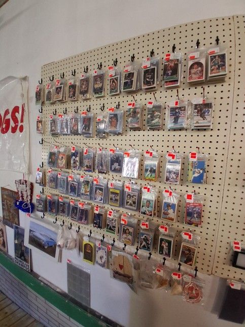 Baseball โพ๏ธ Cards, Elk, Sports Items, Trucks, Cars ๐, License Plates,