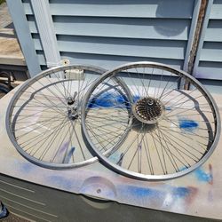 26in Mountain Bike Rims 