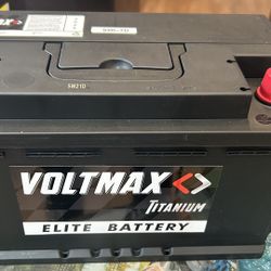 Car Batteries- NEVER USED-Brand NEW