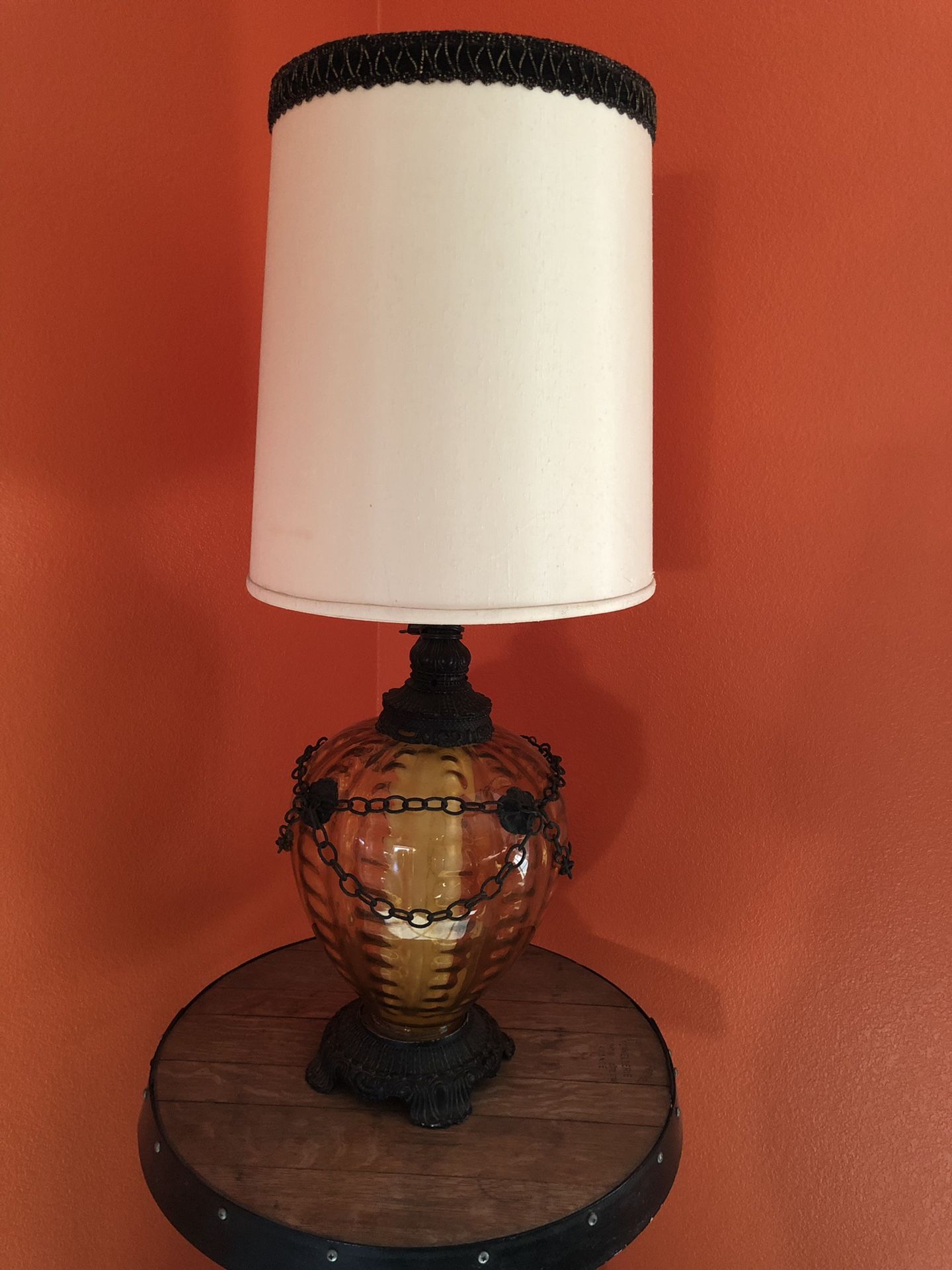 Vintage lamp