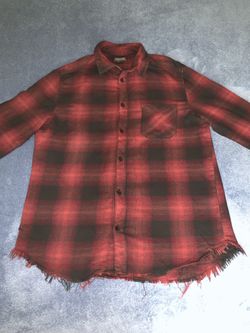 H&M Flannel Shirt