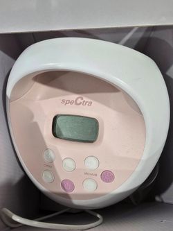 Spectra S2 Plus Premier Electric Breast Pump
