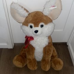 Fox Stuff Animal