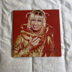 Celia Cruz: La Negra Tiene Tumbao Limited Edition Tangerine 12” Vinyl Album