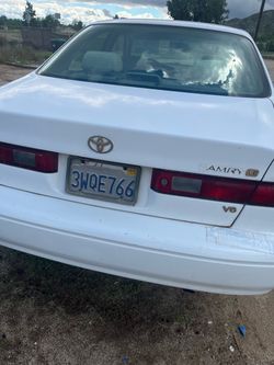 1997 Toyota Camry