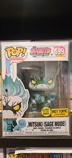 BORUTO FUNKO POP MITSUKI