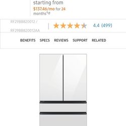 SAMSUNG APPLIANCES PACKAGE 