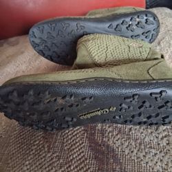 Women's Slip On Boots