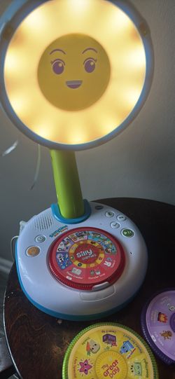Interactive Night Lamp 