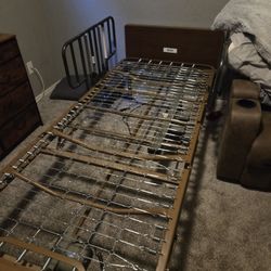 Electric Home Care Bed