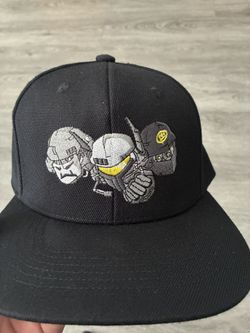 Deltron 3030 Hat Hieroglyphics