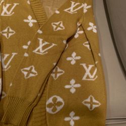 Sweater Mustard S/M
