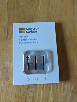 Microsoft Surface Pen Tips 