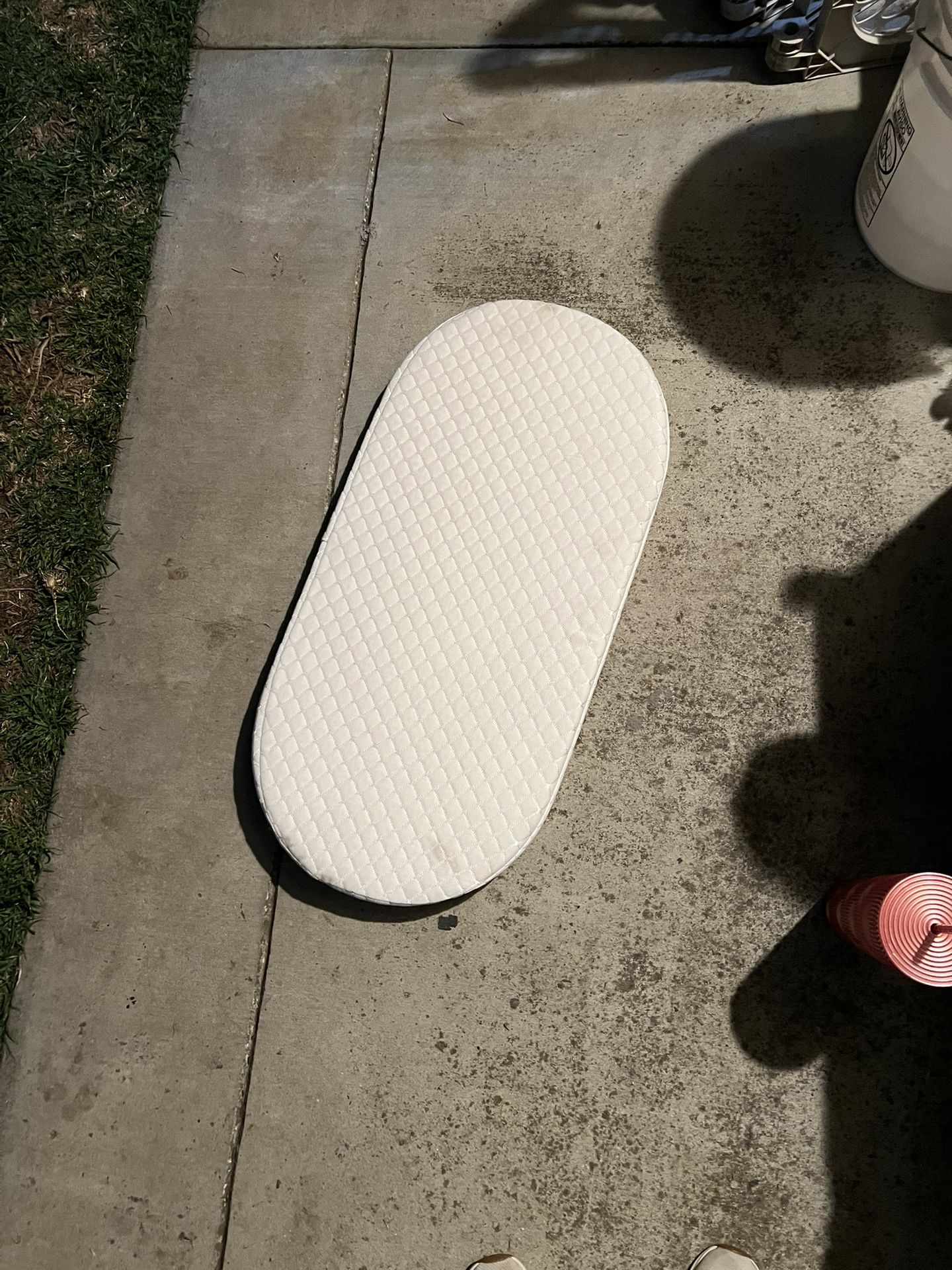 Bassinet Or Changing Table Pad