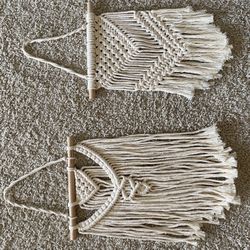Hanging macrame Decor