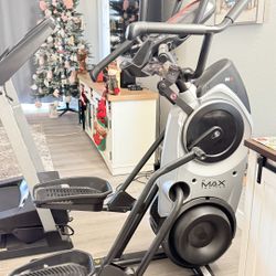 Bowflex Max Trainer M6