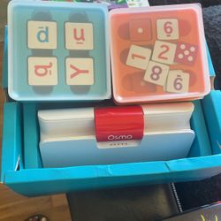 Osmo For Tablet. 