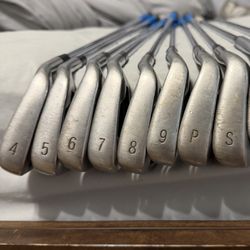 Full Iron Set 