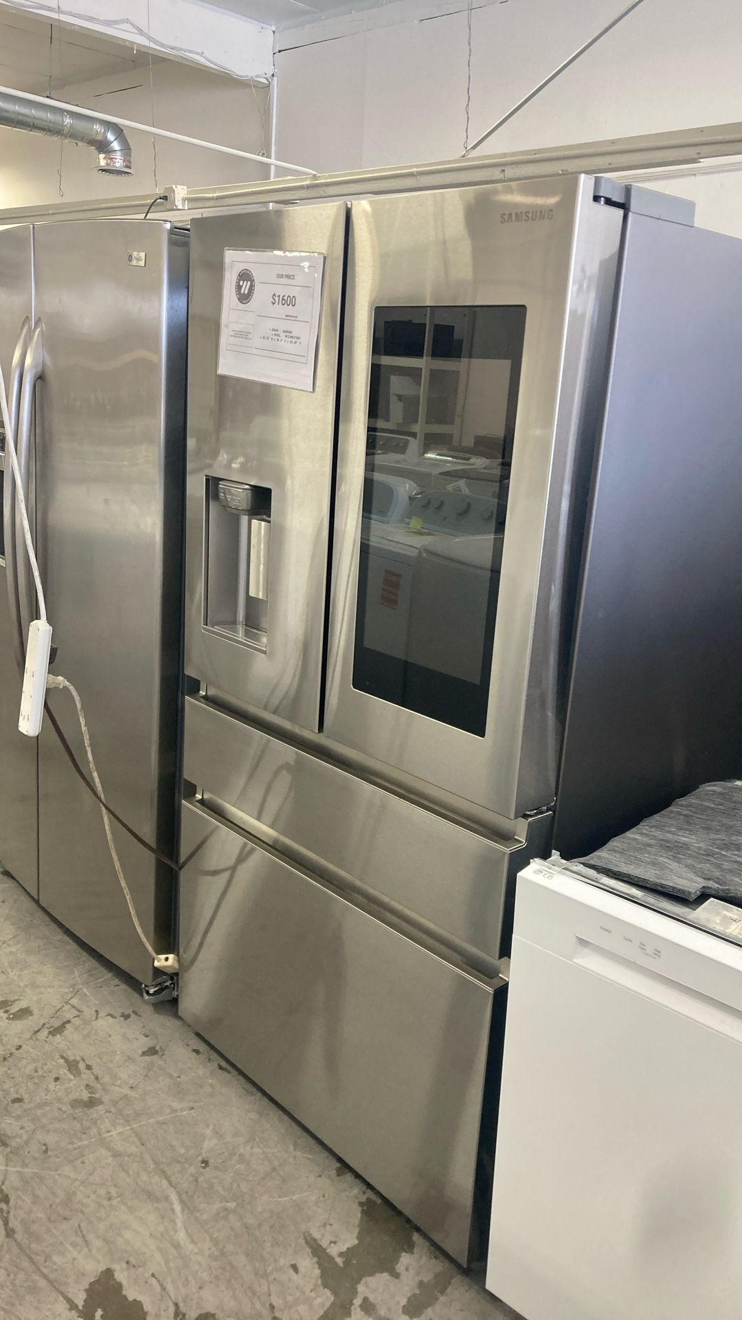 Samsung Family Hub Fridge