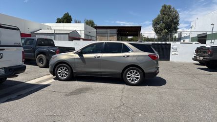 2018 Chevrolet Equinox