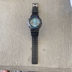 Black G Shock