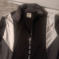 Pink Activewear Jacket
