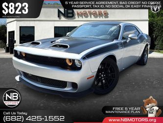 2021 Dodge Challenger