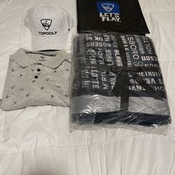 TopGolf Items