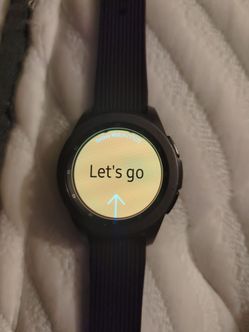 Samsung galaxy watch