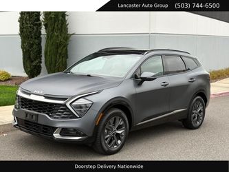 2023 Kia Sportage Hybrid