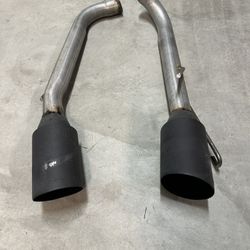 Lexus is250 Muffler