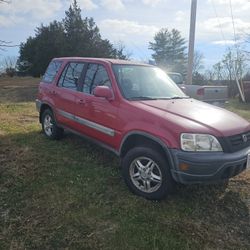 1999 Honda Cr-v