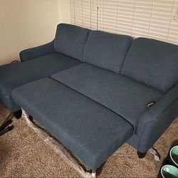 Sectional Sleeper Sofa 