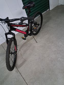 New 24" Bike 75$