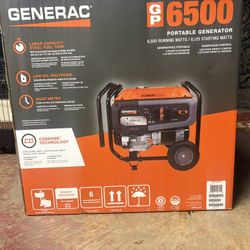 Generac Generator 