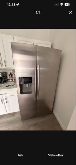 Samsung fridge 33