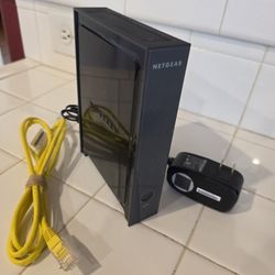 Router-Netgear  N300 Wireless N. 