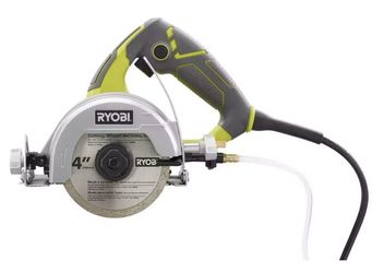 Ryobi4” hand tile saw
