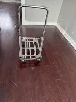 Little Moving Cart