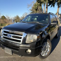 2013 Ford Expedition