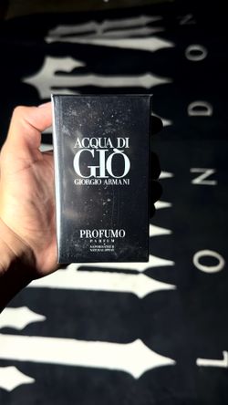 Acqua Di Gio Cologne