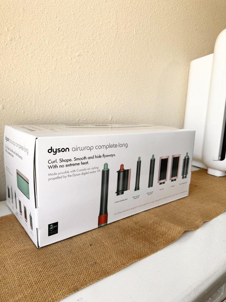 Dyson Airwrap Multi-Styler Complete Long