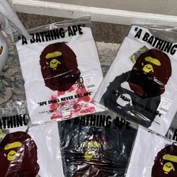 Bape Shirts