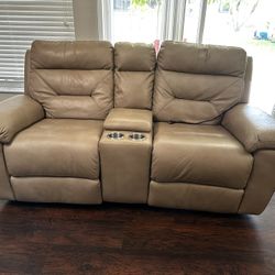 Manual Recliner Sofa
