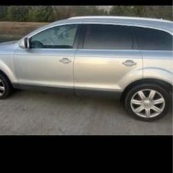 2004 Audi Q7